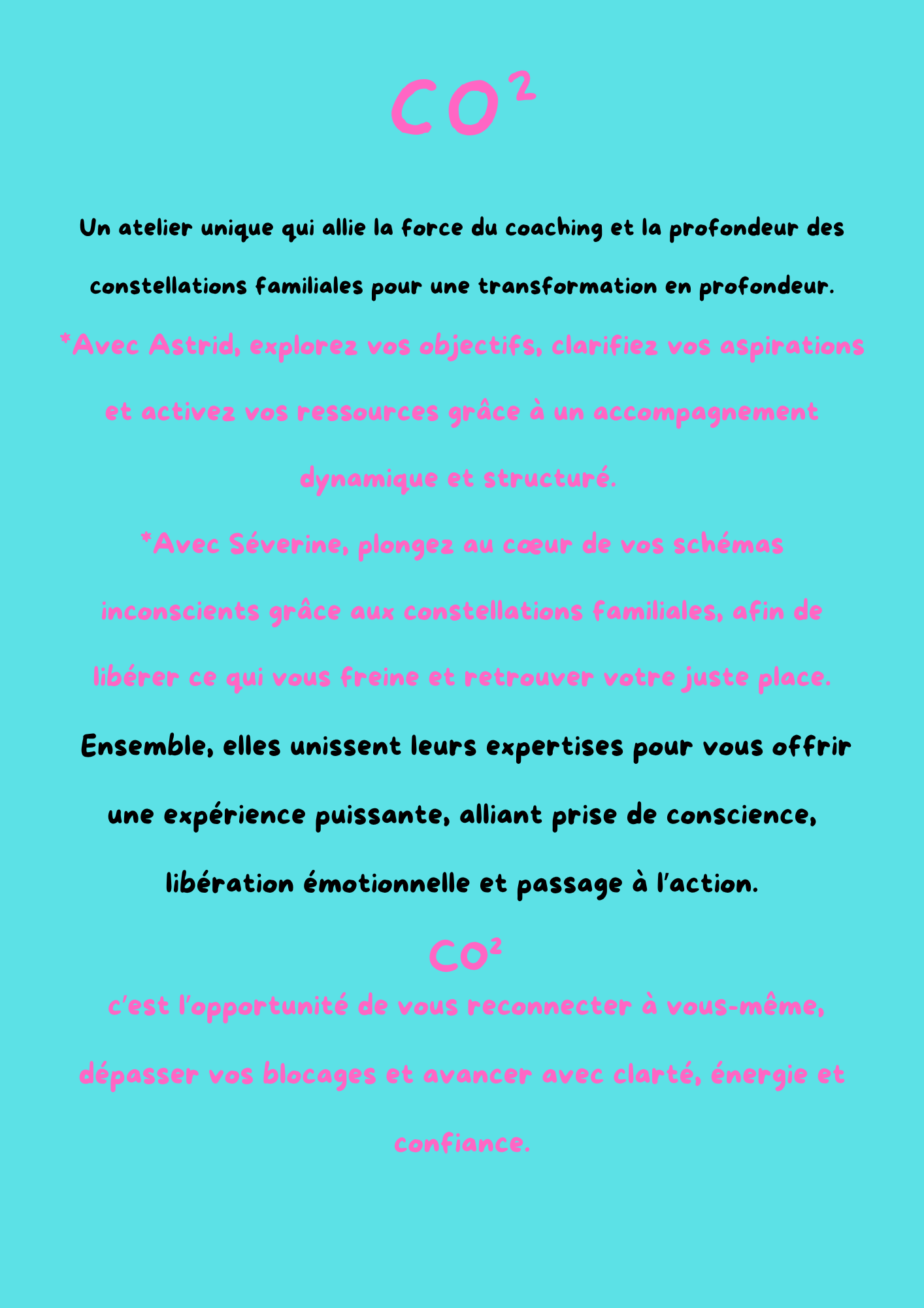 Descriptif atelier CO² — fasciathérapie et coaching